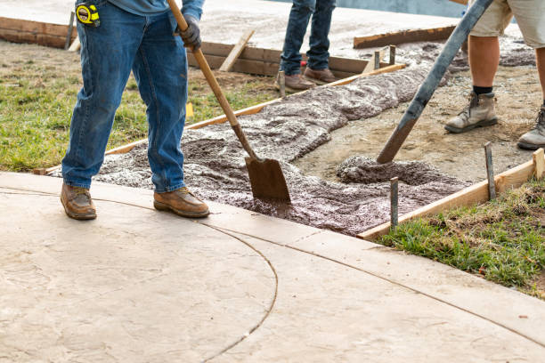 Best Concrete Foundation Installation  in USA